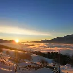 农家乐 Bergbauernhof Stauder - Hirschbergalpakas