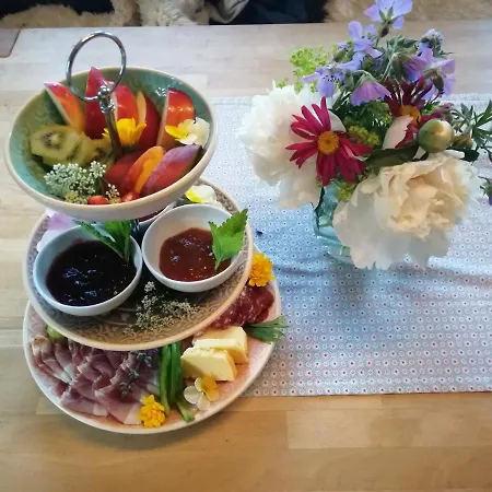 Bergbauernhof Stauder - Hirschbergalpakas