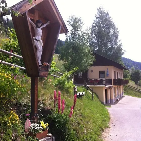 Bergbauernhof Stauder Bauernhof *