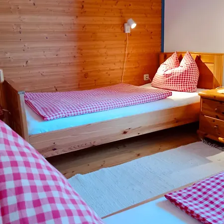 Farm stay Bergbauernhof Stauder - Hirschbergalpakas