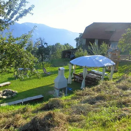 Bergbauernhof Stauder - Hirschbergalpakas Çiftlik konaklama Lendorf