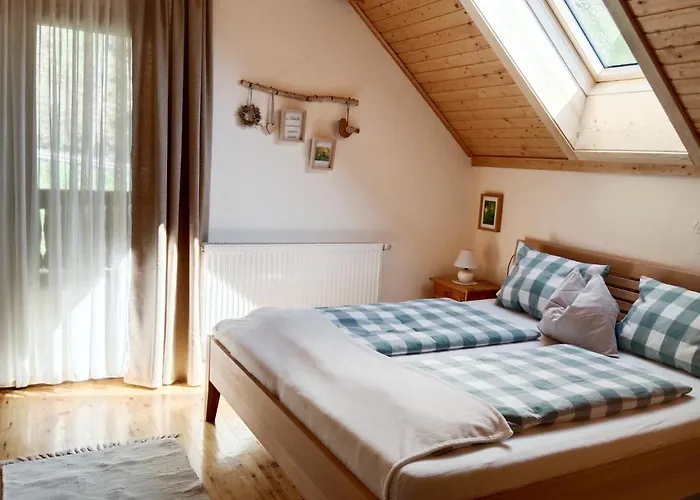 Bergbauernhof Stauder Bauernhof Lendorf