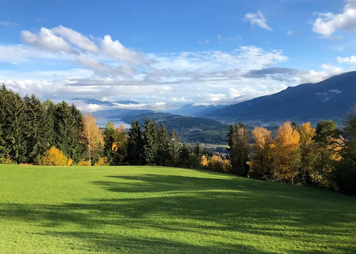 Bergbauernhof Stauder - Hirschbergalpakas Feriegård *